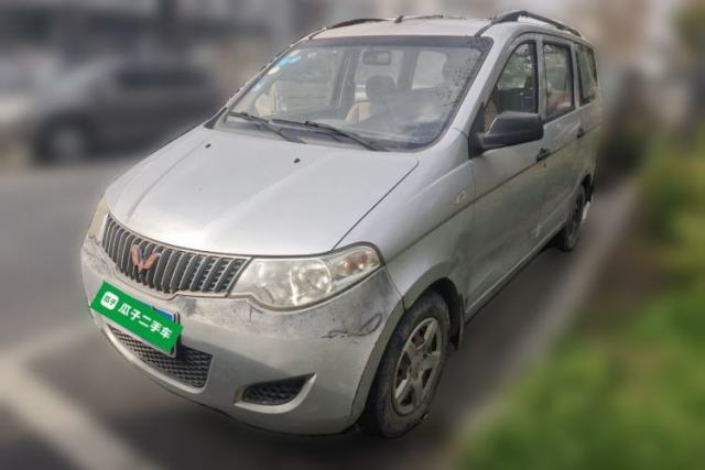 Used Wuling Hongguang 2014 1.2L Base Model China IV