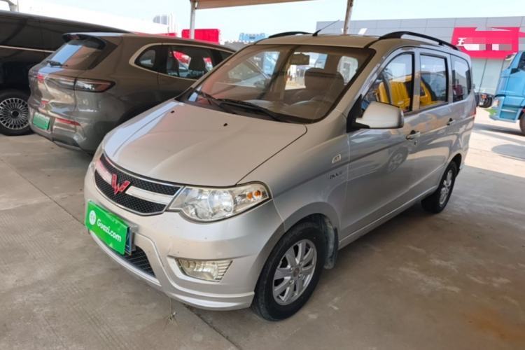 Wuling Hongguang 2014 1.5L S Standard Version مستعملة Guazi used car, China used car export, Used car for sale, Used  cars, Cheapest cars for sale