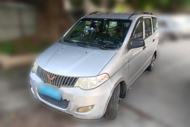 Used Wuling Hongguang 2014 1.2L Base Model China IV