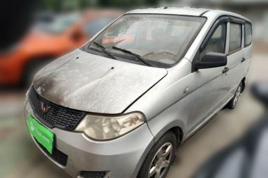 Used Wuling Hongguang 2014 1.2L Base Model China IV