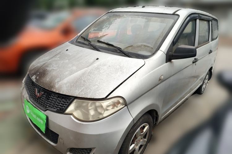 Used Wuling Hongguang 2014 1.2L Base Model China IV Guazi used car, China used car export, Used car for sale, Used cars, Cheapest cars for sale