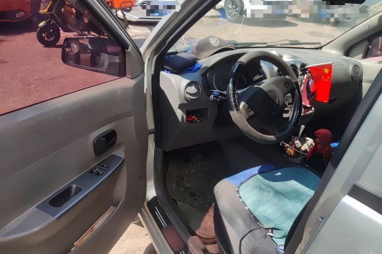 Used Wuling Hongguang 2014 1.2L Base Model China IV Driver Seat