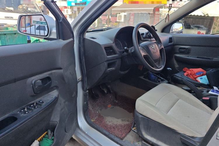 Used Wuling Hongguang 2014 1.2L Standard Model China IV Driver Seat