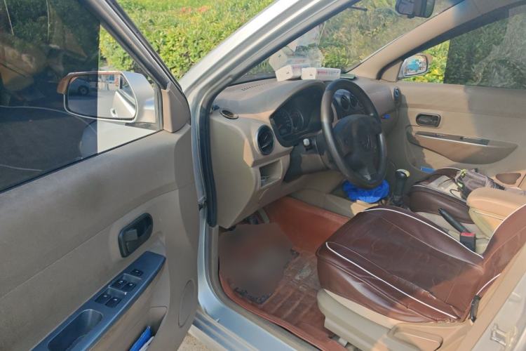 Used Wuling Hongguang 2014 1.5L Standard Version Driver Seat