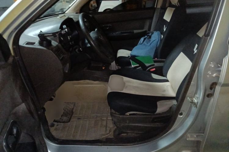 Used Wuling Hongguang 2014 1.5L Base Version Driver Seat