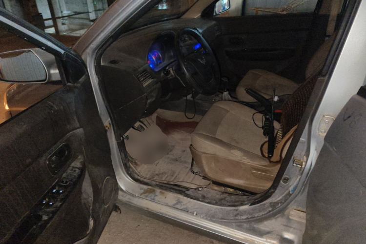 Used Wuling Hongguang 2014 1.5L S Standard Version Driver Seat
