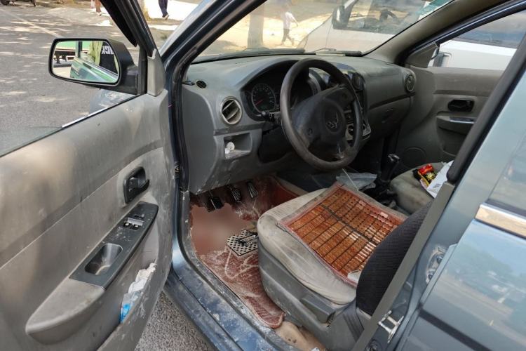 Used Wuling Hongguang 2014 1.2L Base Model China IV Driver Seat