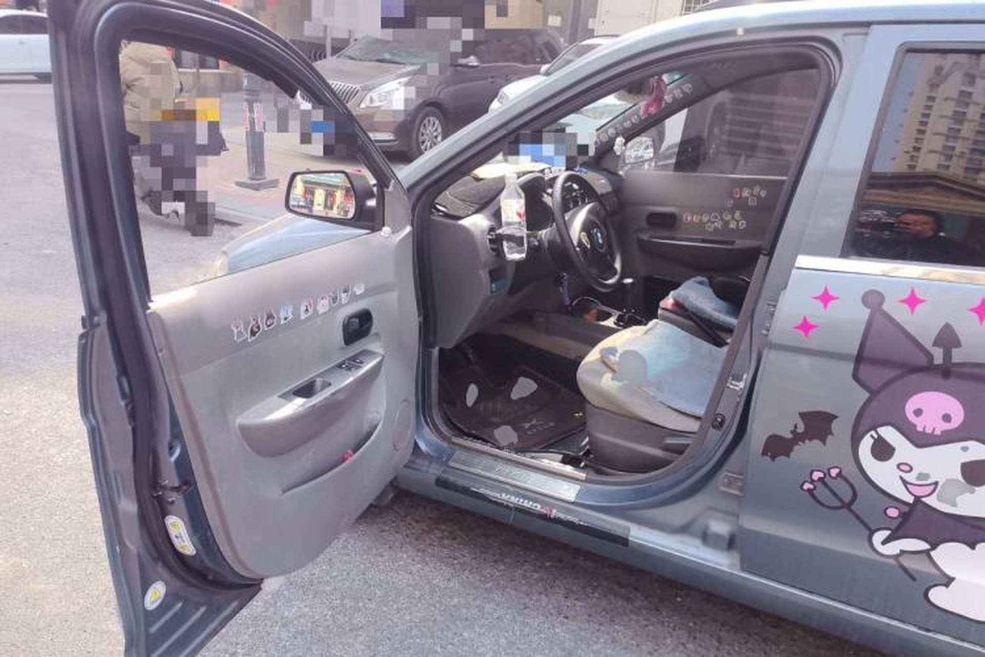 Used Wuling Hongguang 2014 1.5L Base Version Driver Seat