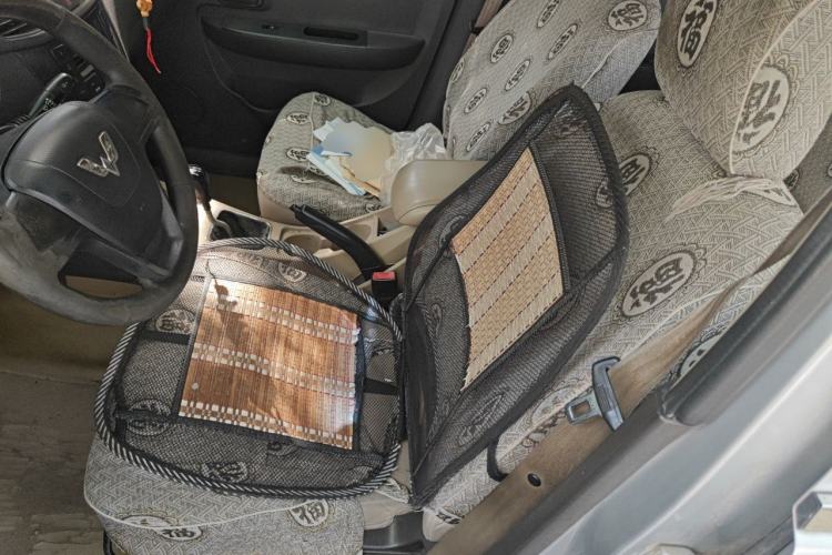 Used Wuling Hongguang 2014 1.2L Standard Model China IV Driver Seat