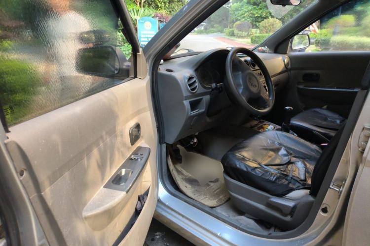 Used Wuling Hongguang 2014 1.5L Base Version Driver Seat