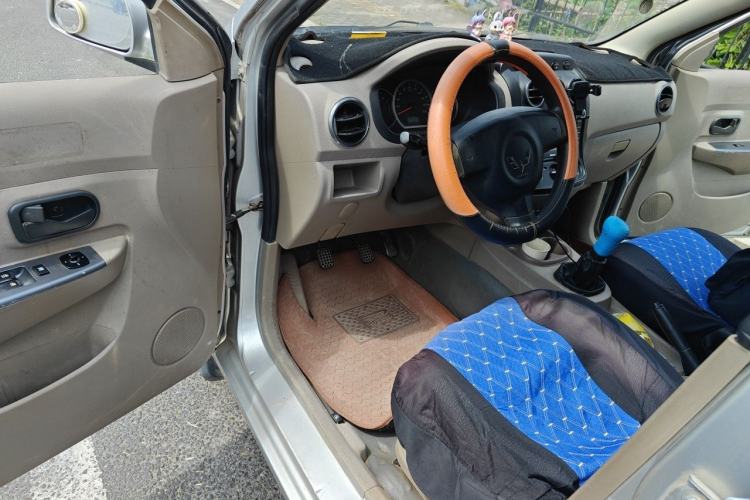 Used Wuling Hongguang 2014 1.2L Standard Model China IV Driver Seat