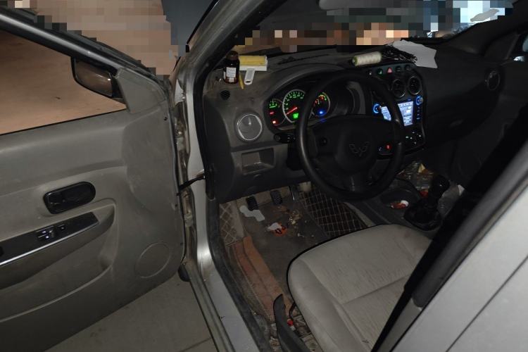 Used Wuling Hongguang 2014 1.2L Base Model China IV Driver Seat