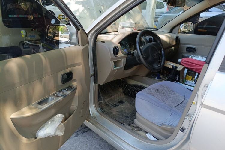 Used Wuling Hongguang 2014 1.2L Standard Model China IV Driver Seat
