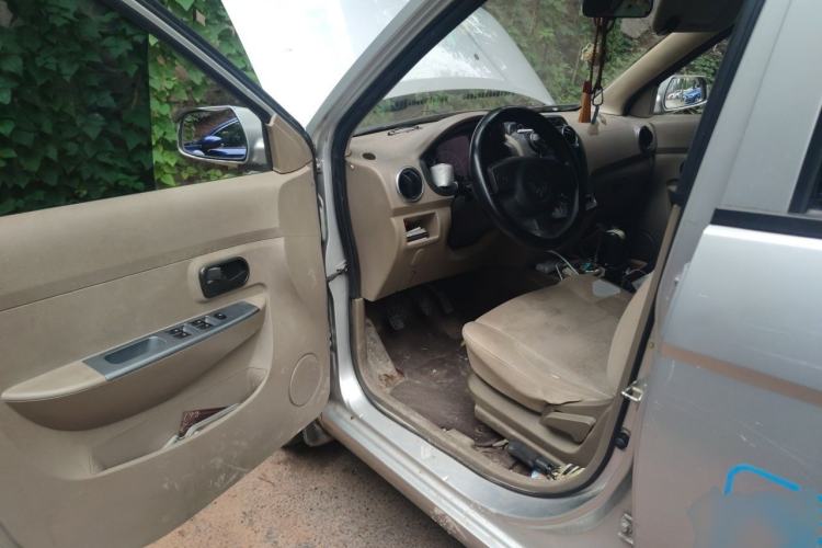 Used Wuling Hongguang 2014 1.5L Base Version Driver Seat