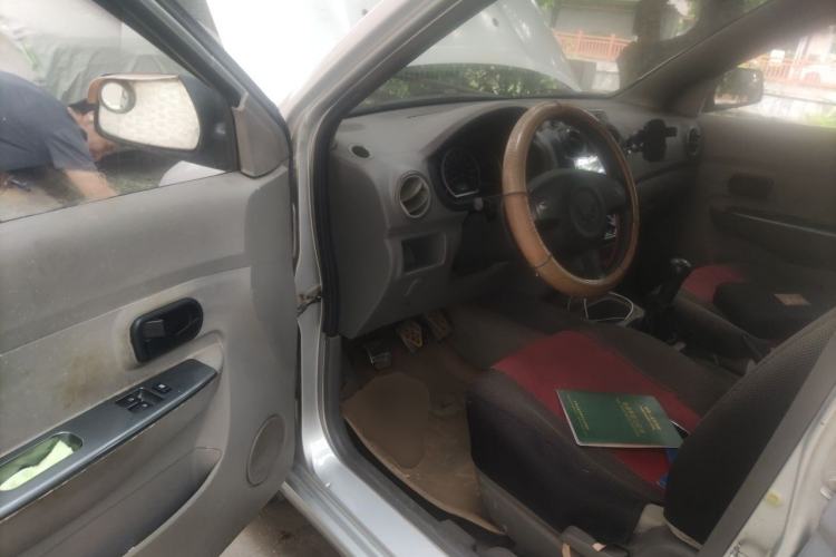 Used Wuling Hongguang 2014 1.2L Base Model China IV Driver Seat
