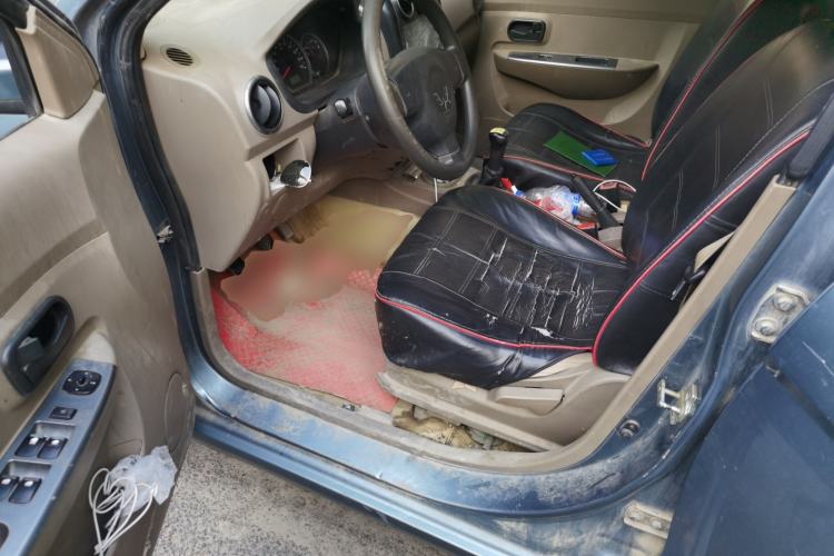 Used Wuling Hongguang 2014 1.5L Base Version Driver Seat
