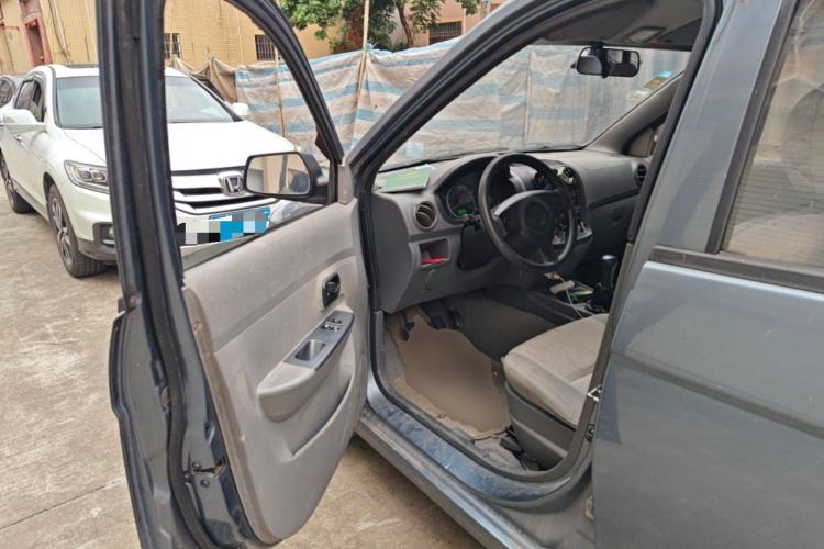 Used Wuling Hongguang 2014 1.2L Base Model China IV Driver Seat