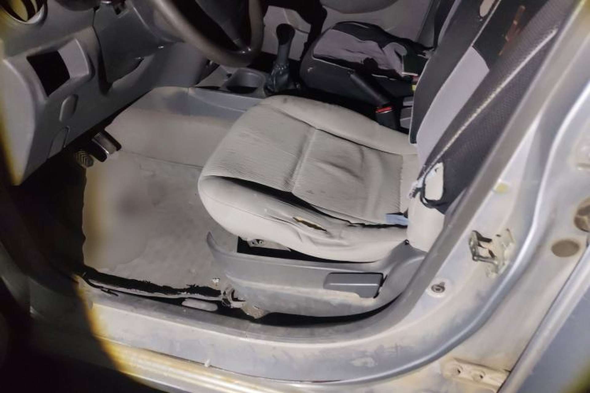 Used Wuling Hongguang 2014 1.2L Base Model China IV Driver Seat