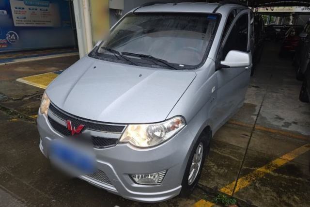 Used Wuling Hongguang 2014 1.5L S Standard Version