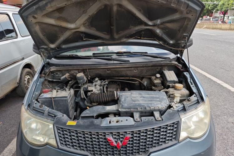 Used Wuling Hongguang 2014 1.2L Base Model China IV Engine Bay