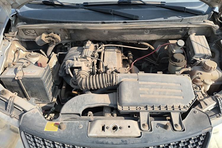 Used Wuling Hongguang 2014 1.2L Base Model China IV Engine Bay