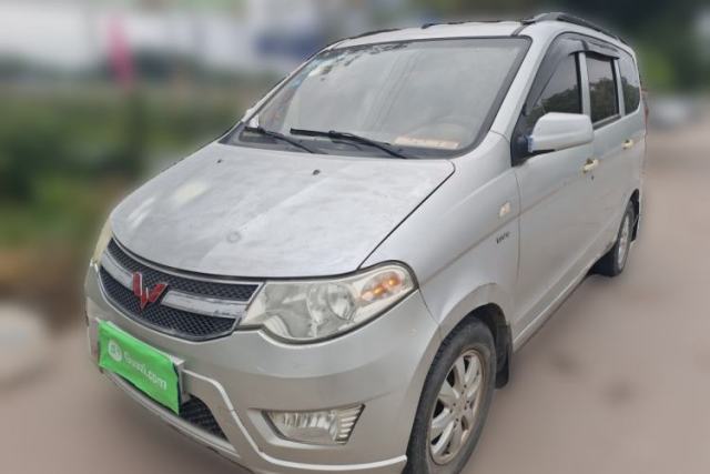 Used Wuling Hongguang 2014 1.5L S Standard Version