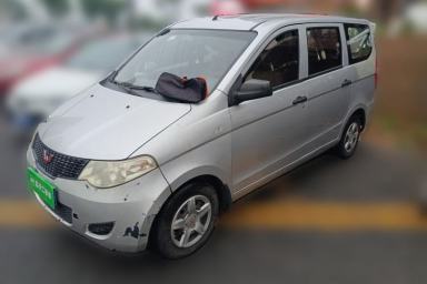 Used Wuling Hongguang 2014 1.2L Base Model China IV