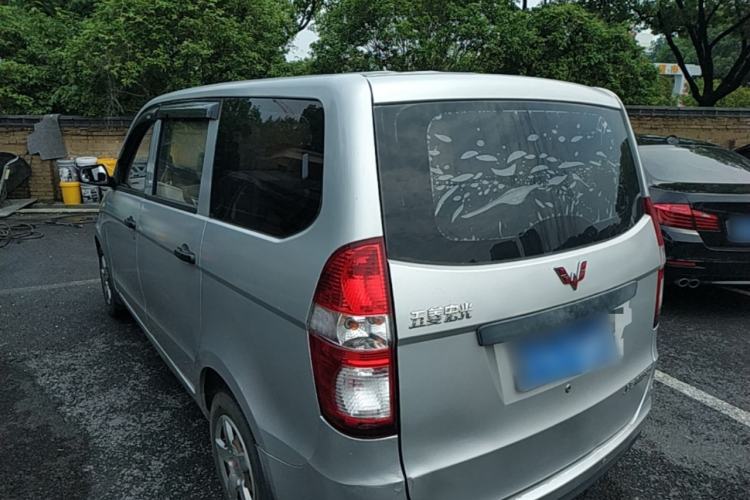 Used Wuling Hongguang 2014 1.2L Base Model China IV Exterior 2