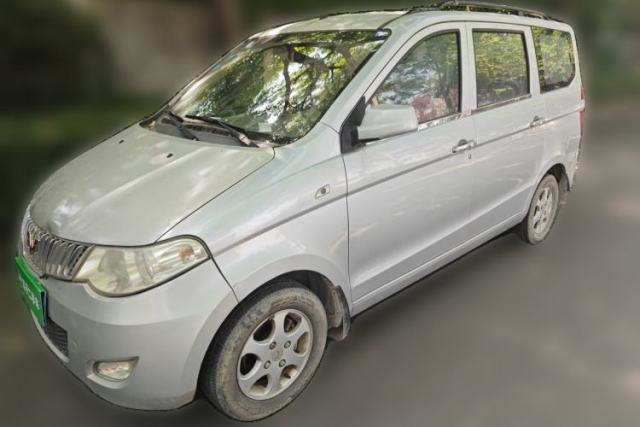 Used Wuling Hongguang 2014 1.2L Standard Model China IV