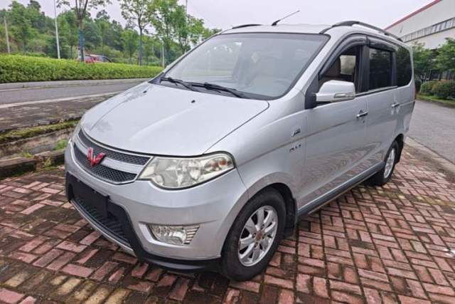 Used Wuling Hongguang 2014 1.5L S Luxury Model