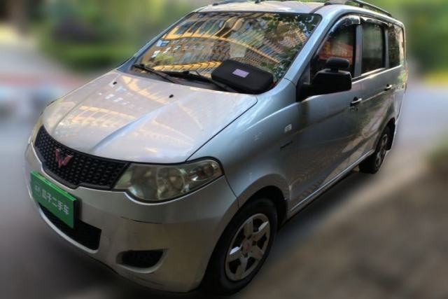 Used Wuling Hongguang 2014 1.5L Base Version