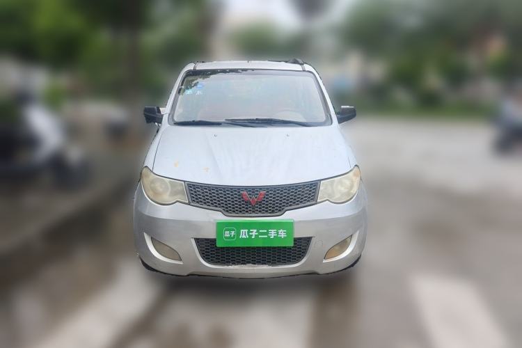 Used Wuling Hongguang 2014 1.2L Base Model China IV Front