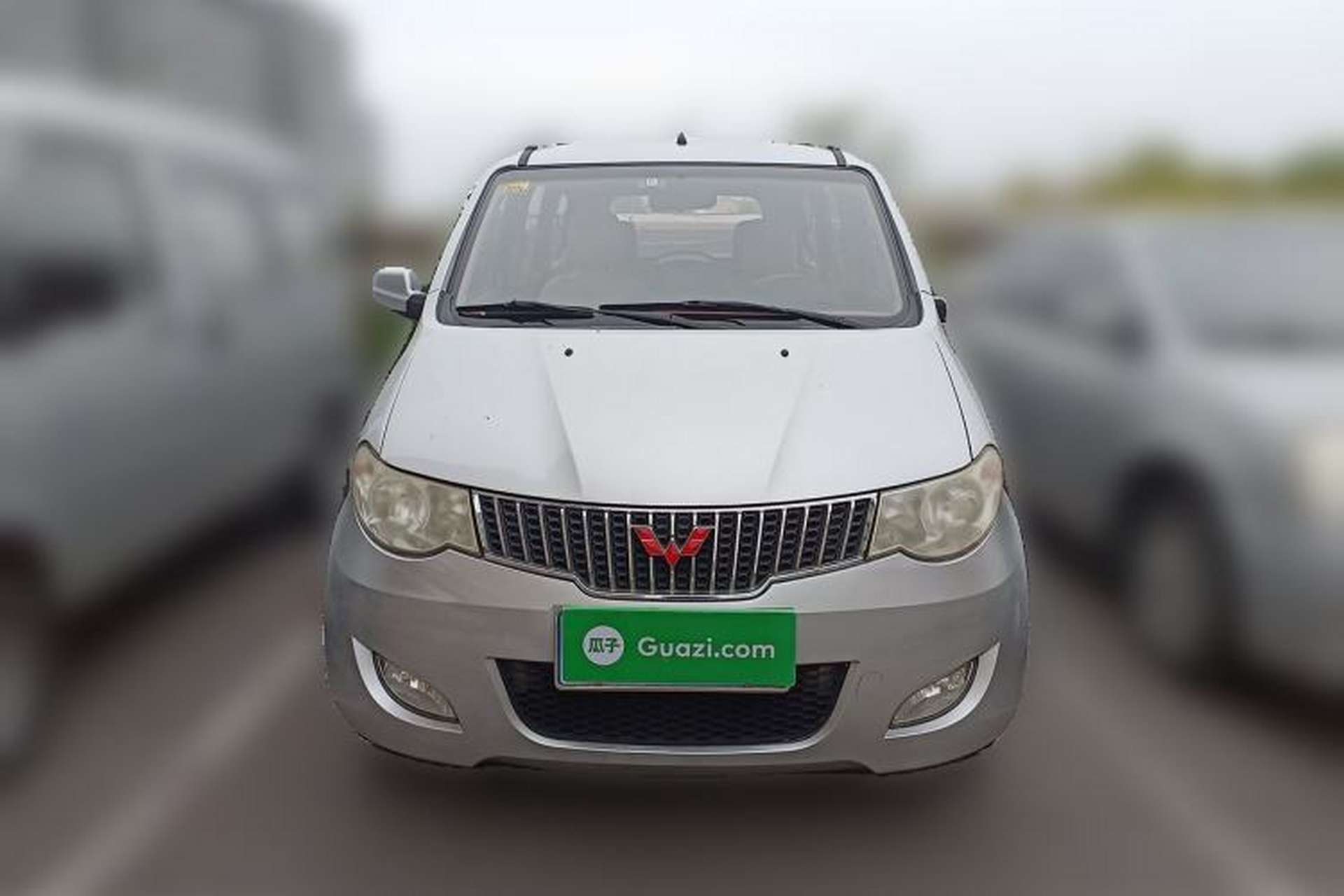 Used Wuling Hongguang 2014 1.5L Standard Version Front