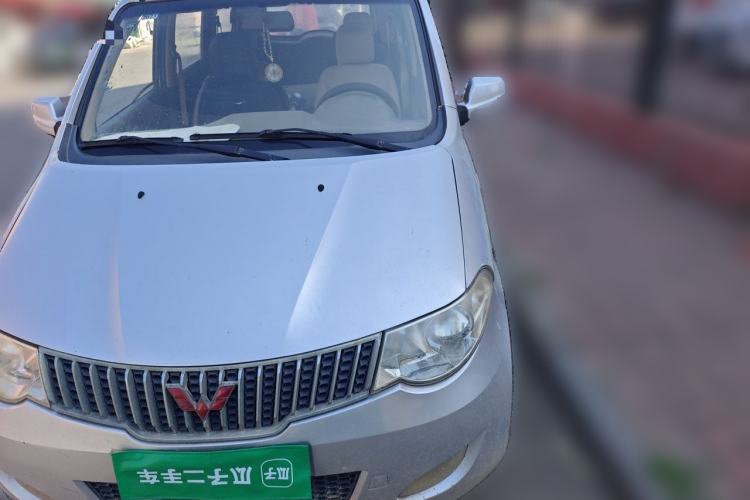 Used Wuling Hongguang 2014 1.2L Standard Model China IV Front