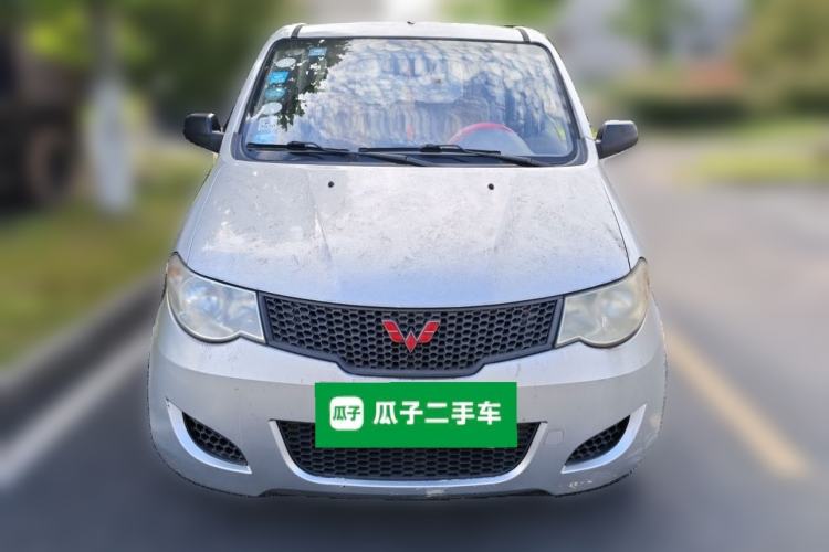 Used Wuling Hongguang 2014 1.2L Base Model China IV Front