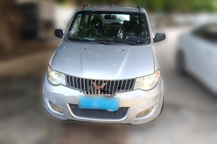 Used Wuling Hongguang 2014 1.2L Base Model China IV Front
