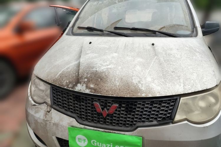 Used Wuling Hongguang 2014 1.2L Base Model China IV Front