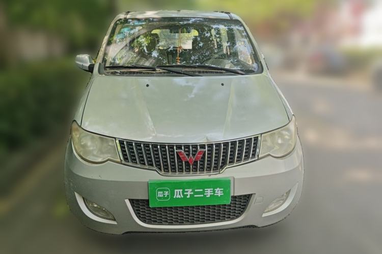 Used Wuling Hongguang 2014 1.2L Standard Model China IV Front