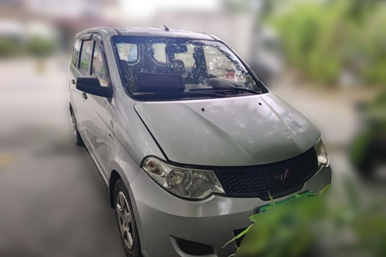 Used Wuling Hongguang 2014 1.5L Base Version Front