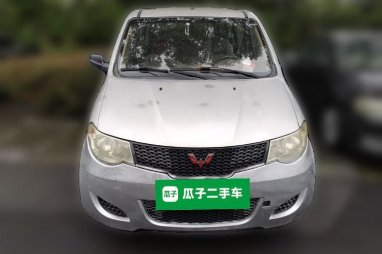 Used Wuling Hongguang 2014 1.5L Base Version Front