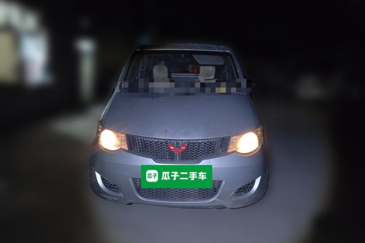 Used Wuling Hongguang 2014 1.2L Base Model China IV Front
