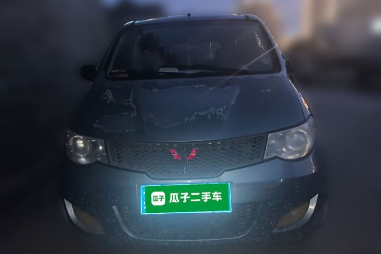 Used Wuling Hongguang 2014 1.2L Base Model China IV Front