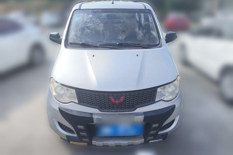 Used Wuling Hongguang 2014 1.2L Base Model China IV Front