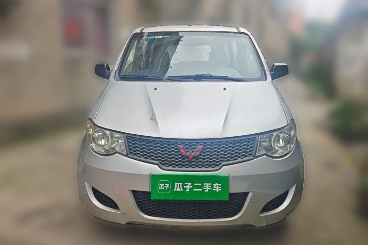 Used Wuling Hongguang 2014 1.2L Base Model China IV Front