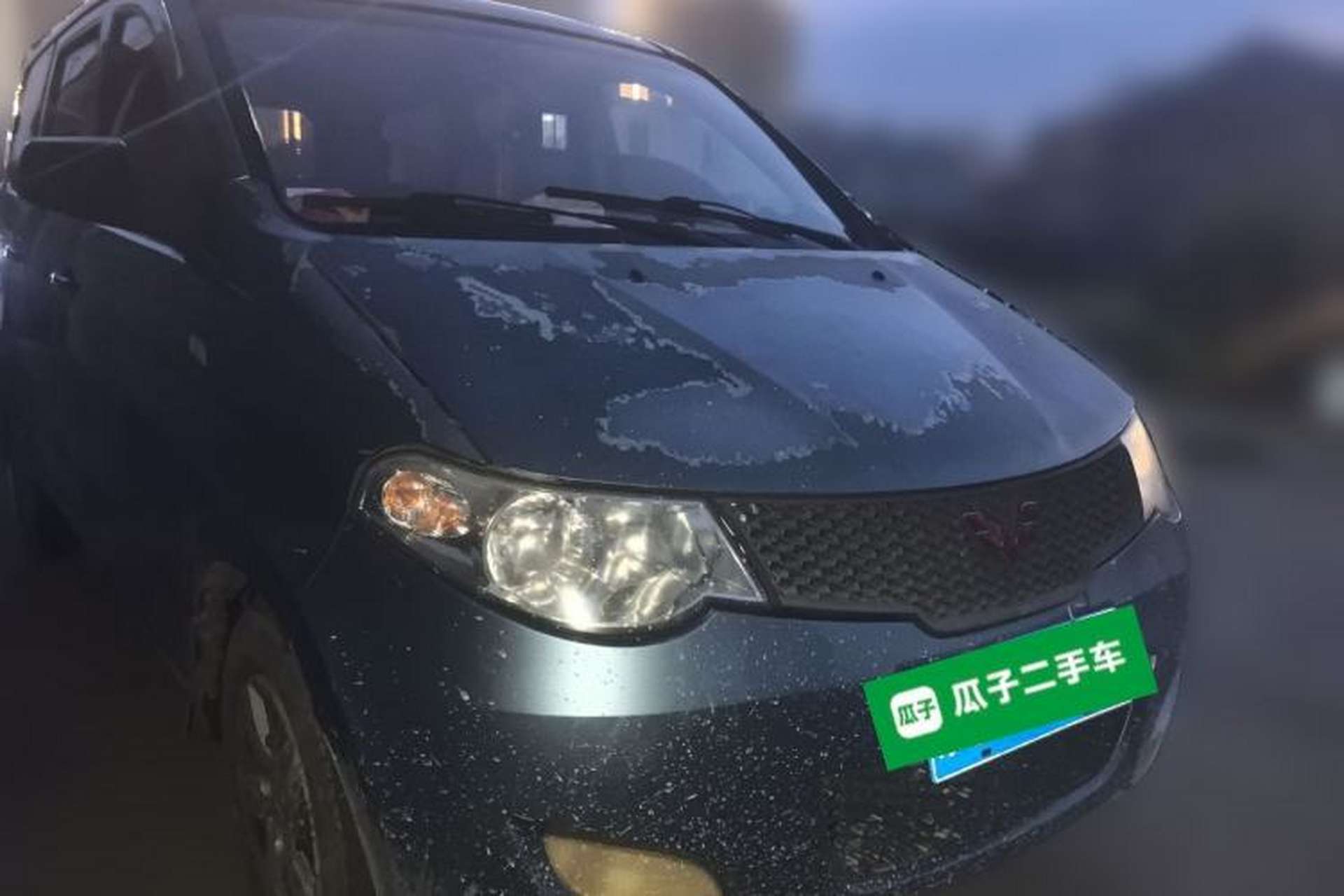 Used Wuling Hongguang 2014 1.2L Base Model China IV Front Right 45 Deg
