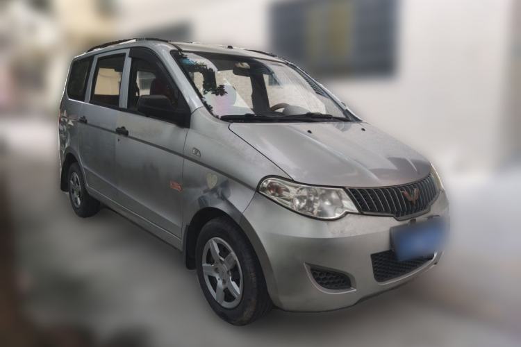 Used Wuling Hongguang 2014 1.2L Base Model China IV Front Right 45 Deg