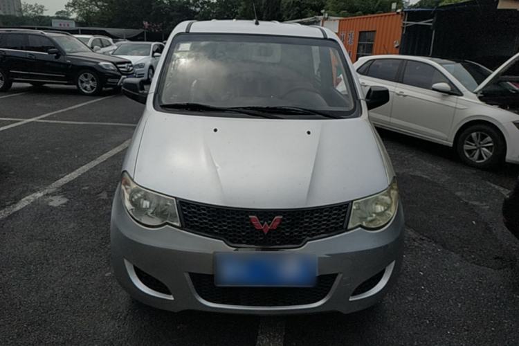 Used Wuling Hongguang 2014 1.2L Base Model China IV Front