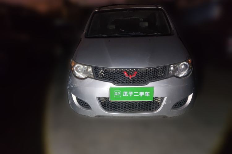 Used Wuling Hongguang 2014 1.2L Base Model China IV Front