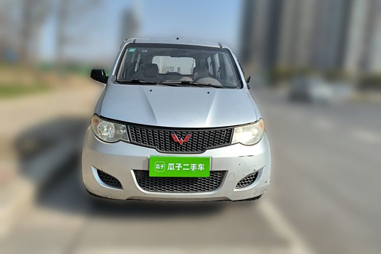 Used Wuling Hongguang 2014 1.2L Base Model China IV Front