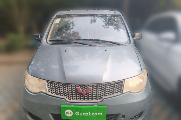 Used Wuling Hongguang 2014 1.5L Base Version Front